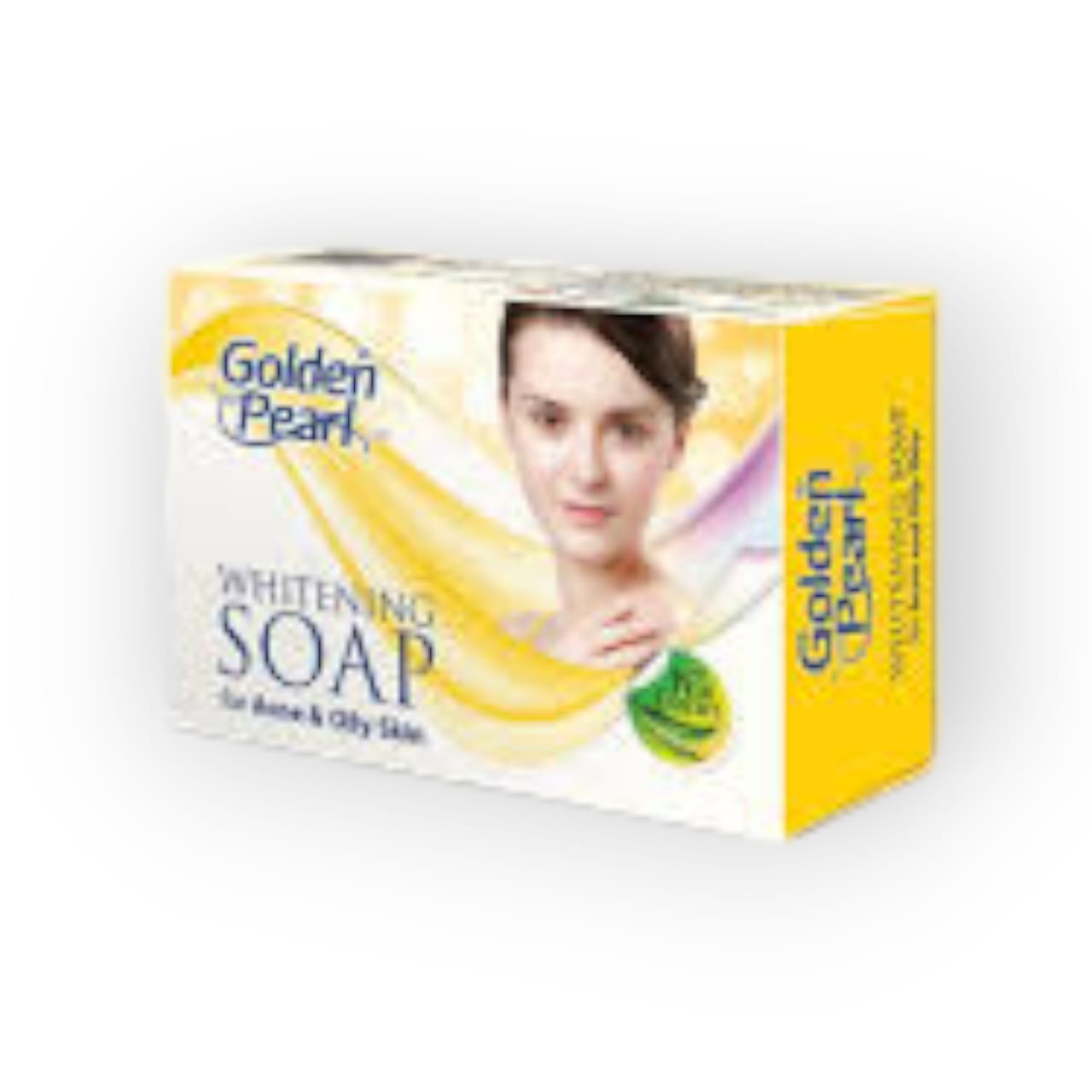 GOLDEN PEARL SOAP FOR ACNE & oily  SKIN